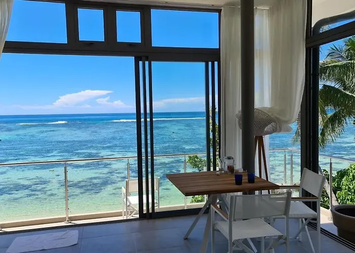 Appartement Bacova Sur By Le Domaine De Bacova Pointe Au Sel