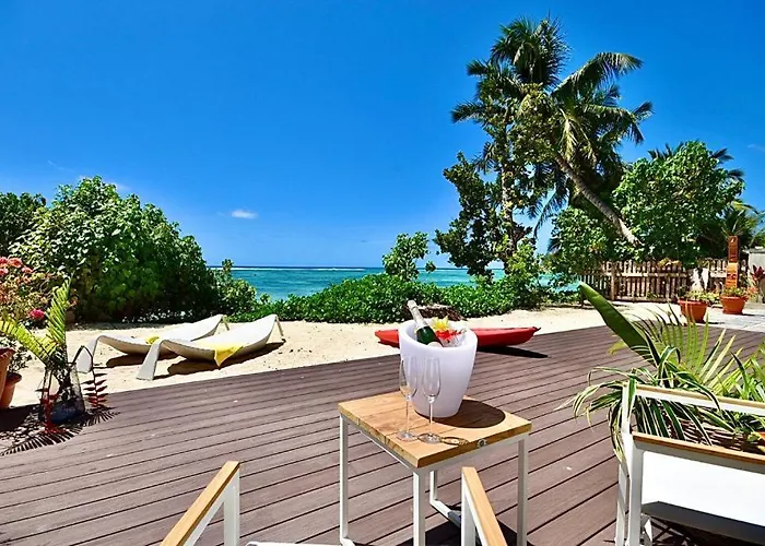 Appartement Bacova Sur By Le Domaine De Bacova Pointe Au Sel
