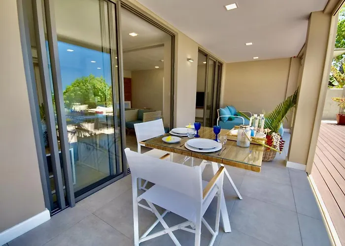 Appartement Bacova Sur By Le Domaine De Bacova Pointe Au Sel