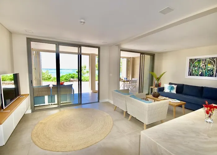 Appartement Bacova Sur By Le Domaine De Bacova Pointe Au Sel