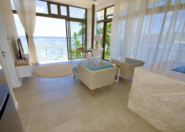 Bacova Sur By Le Domaine De Bacova Appartement *